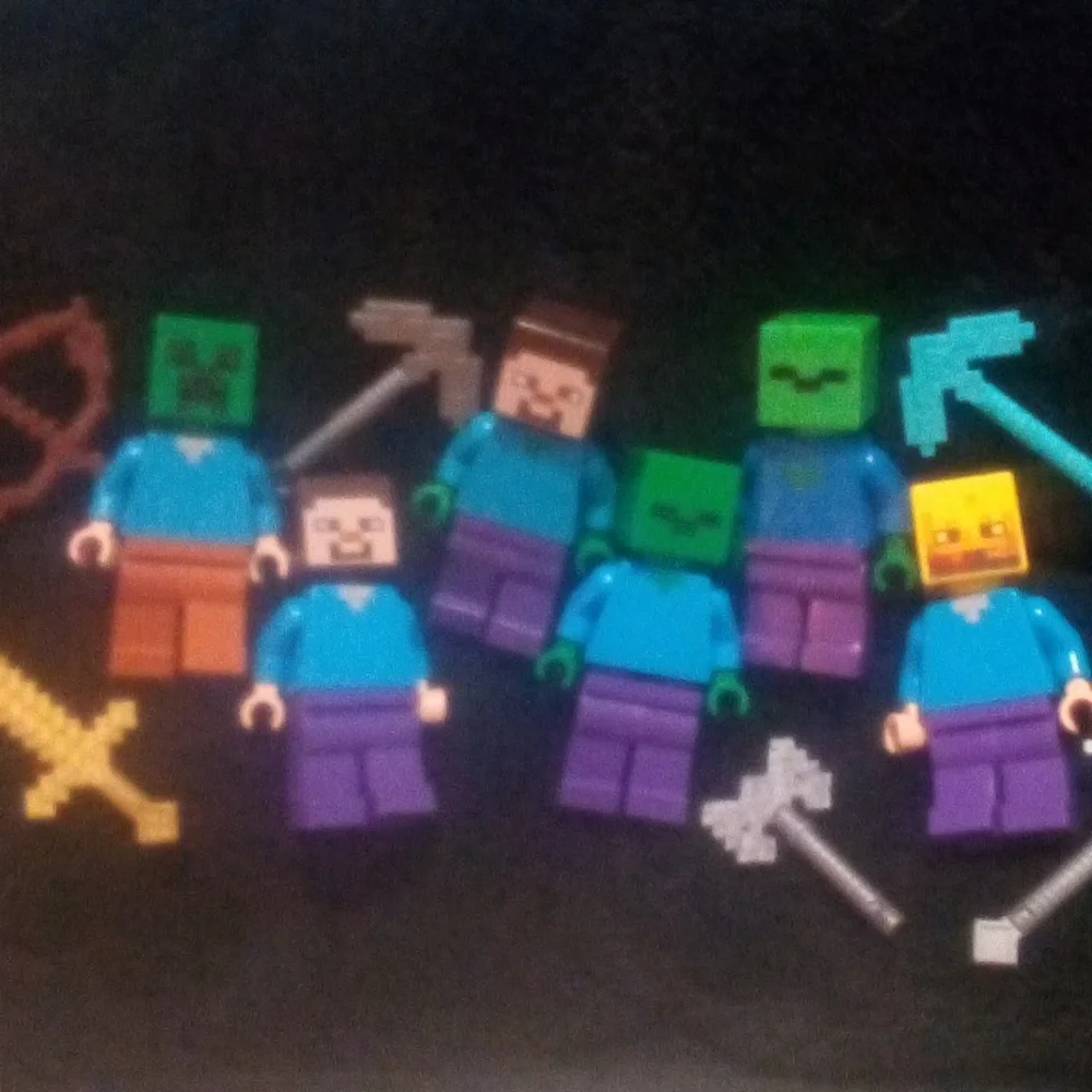 Lego Minifigures